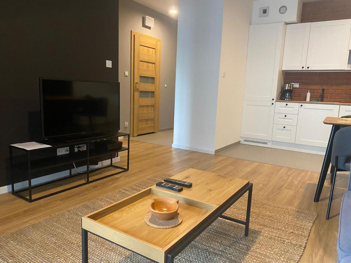 Apartamenty Bruno I Bianca W Symphony Modern Tower Gdynia 2 I 3 Pietro Exterior foto